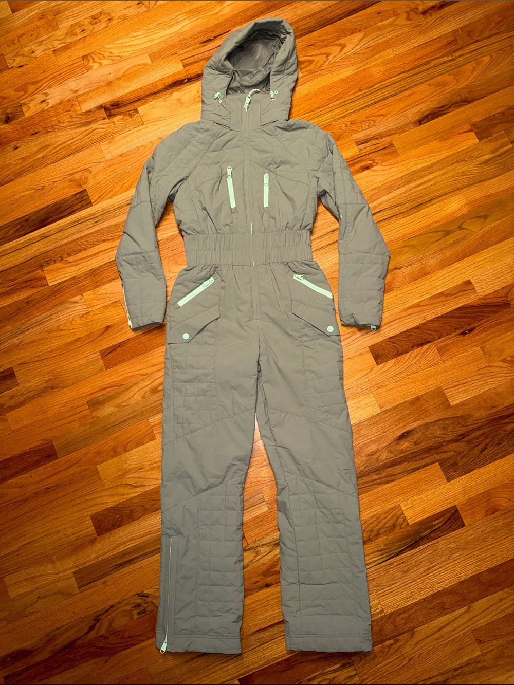 Free People Movement ski suit